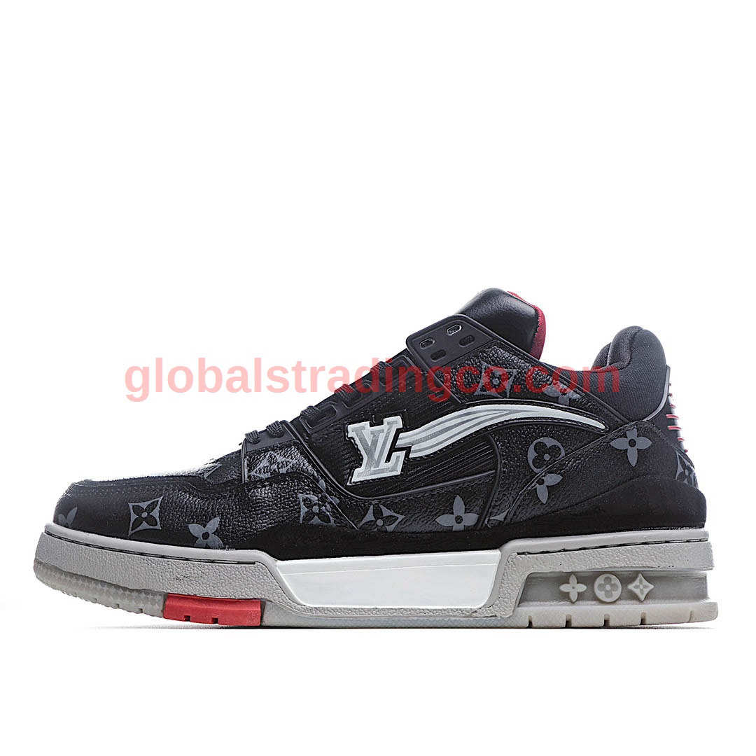 LV Trainer Casual Sports Shoes